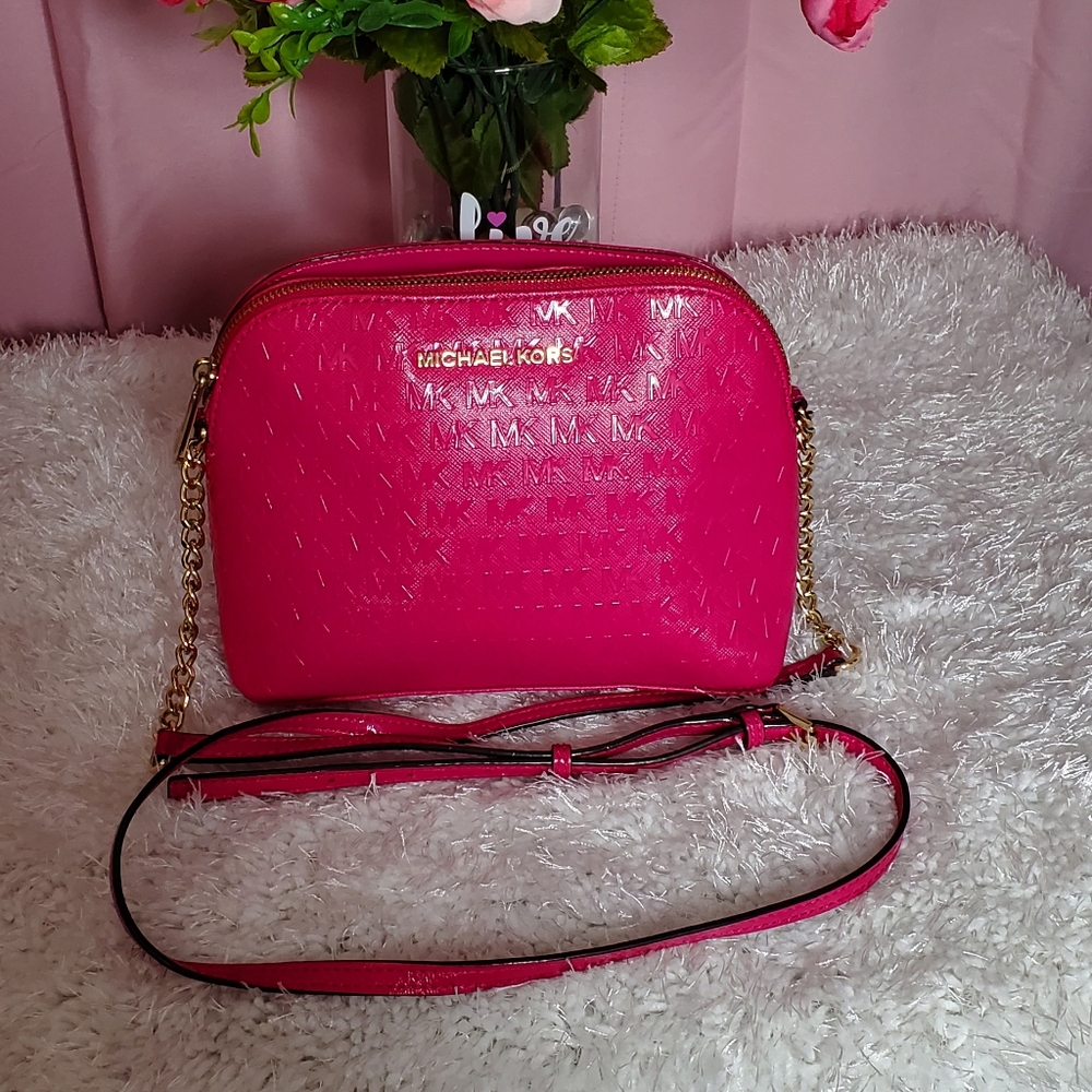 Michael kors crossbody